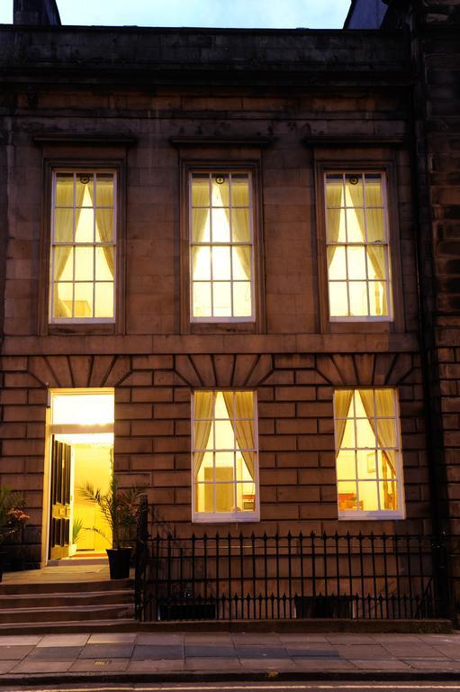 Edinburgh City Suites Ruang foto
