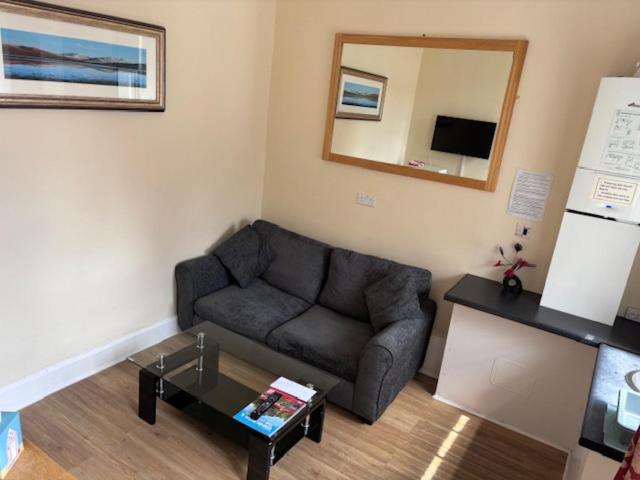 Edinburgh City Suites Bagian luar foto